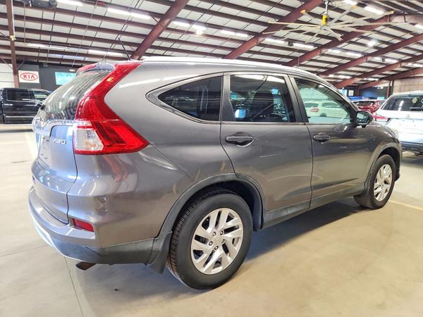 2015 HONDA CRV EX-L