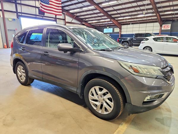 2015 HONDA CRV EX-L