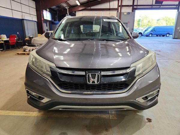 2015 HONDA CRV EX-L