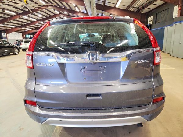 2015 HONDA CRV EX-L
