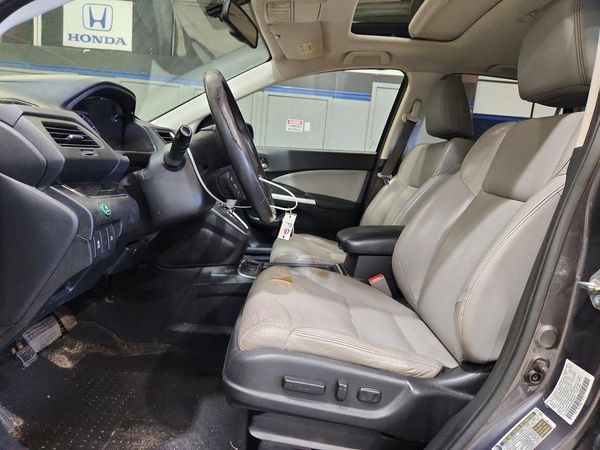 2015 HONDA CRV EX-L
