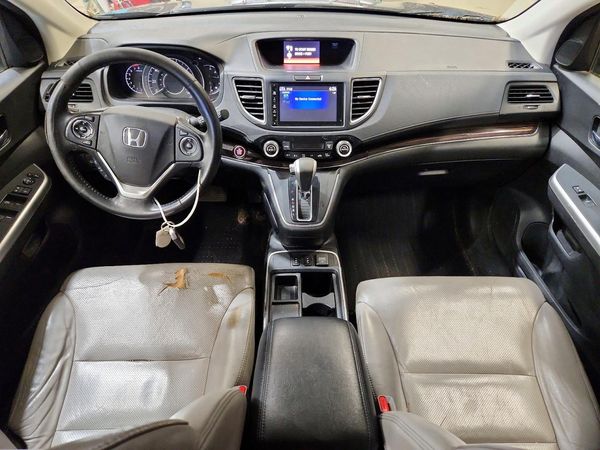 2015 HONDA CRV EX-L