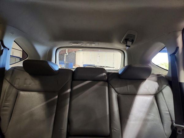 2015 HONDA CRV EX-L