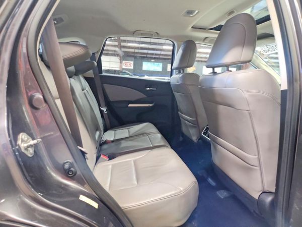 2015 HONDA CRV EX-L