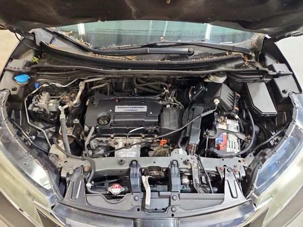 2015 HONDA CRV EX-L