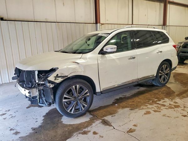 2018 NISSAN PATHFINDER