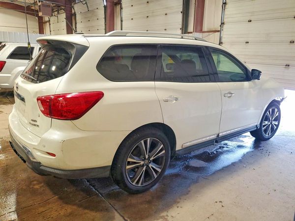 2018 NISSAN PATHFINDER