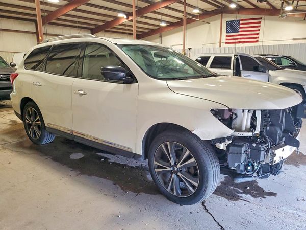 2018 NISSAN PATHFINDER