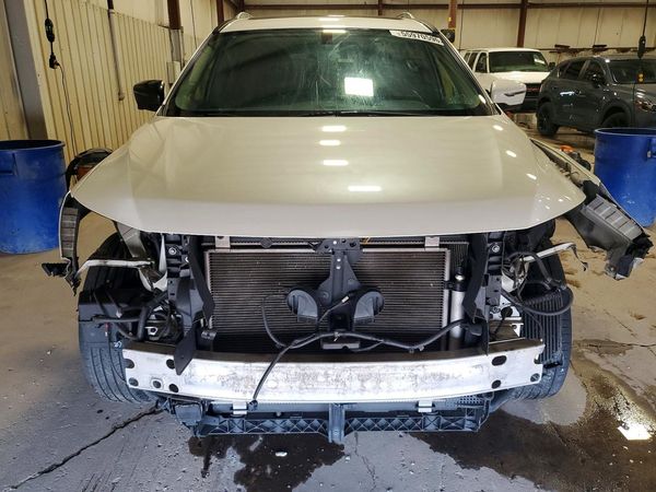 2018 NISSAN PATHFINDER