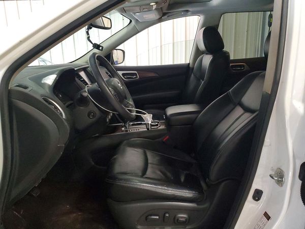 2018 NISSAN PATHFINDER