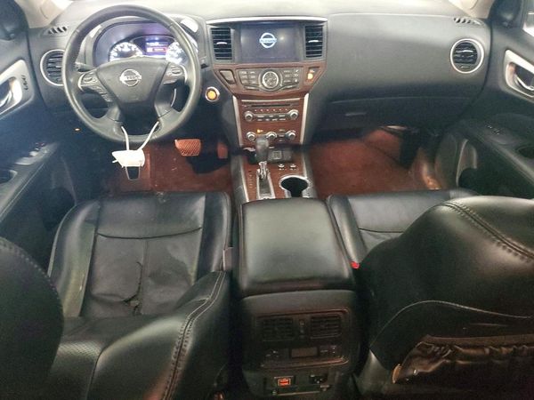 2018 NISSAN PATHFINDER