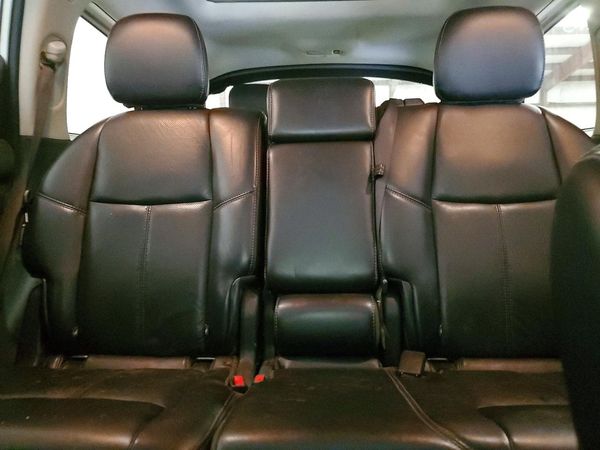 2018 NISSAN PATHFINDER