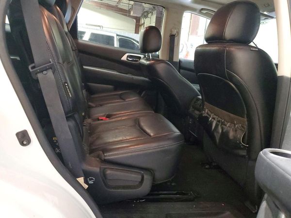 2018 NISSAN PATHFINDER