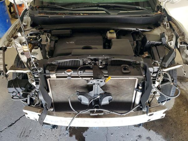 2018 NISSAN PATHFINDER
