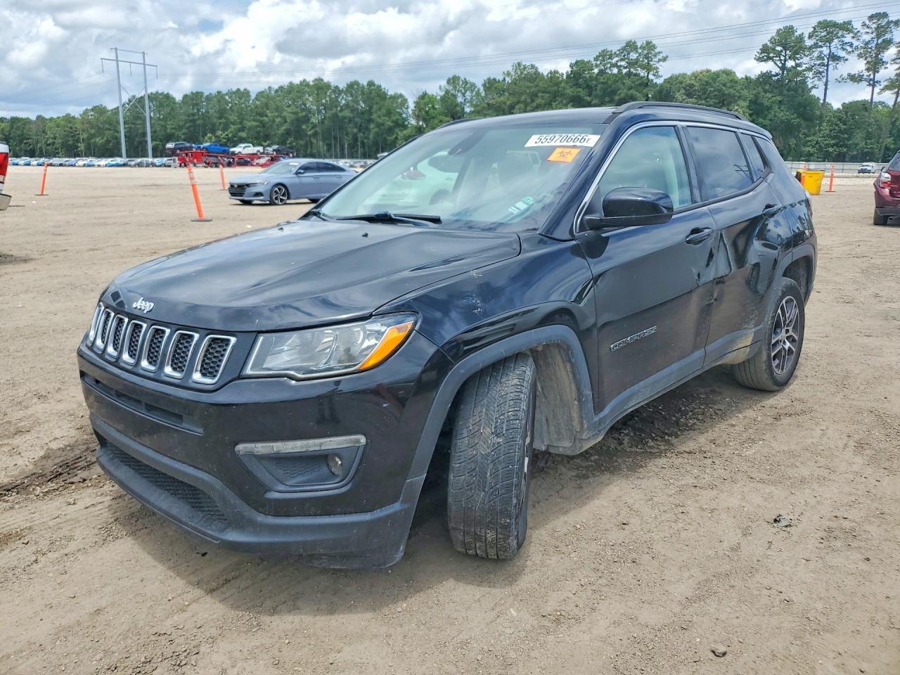 2018 JEEP COMPASS