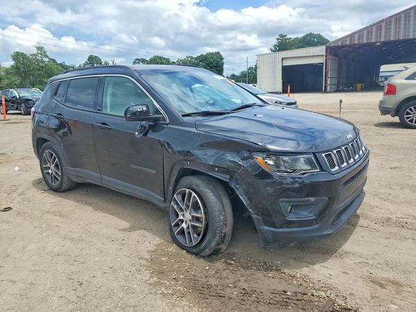 2018 JEEP COMPASS