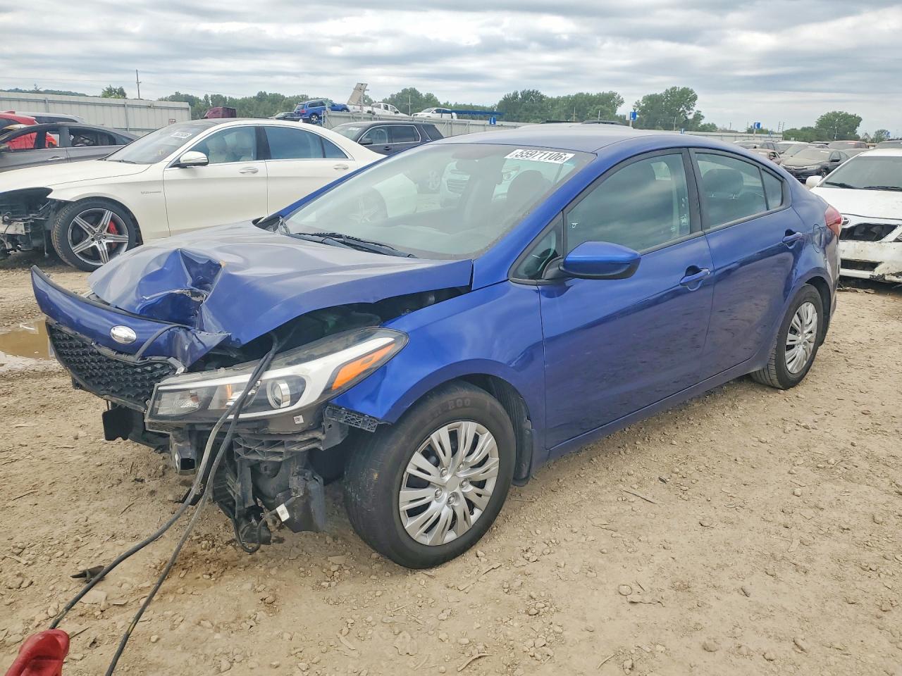 2017 KIA FORTE