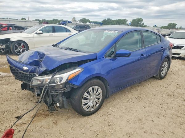 2017 KIA FORTE