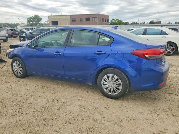 2017 KIA FORTE