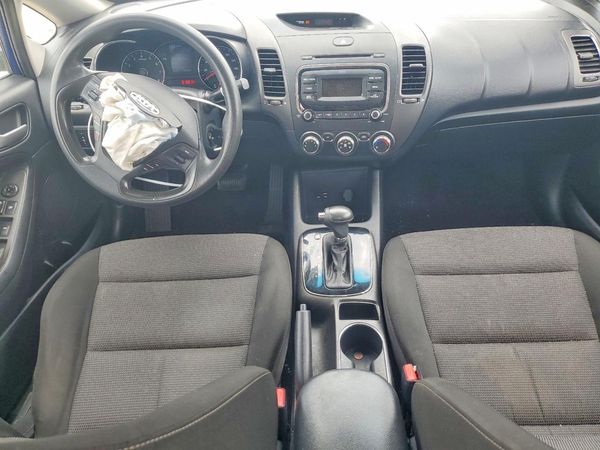 2017 KIA FORTE