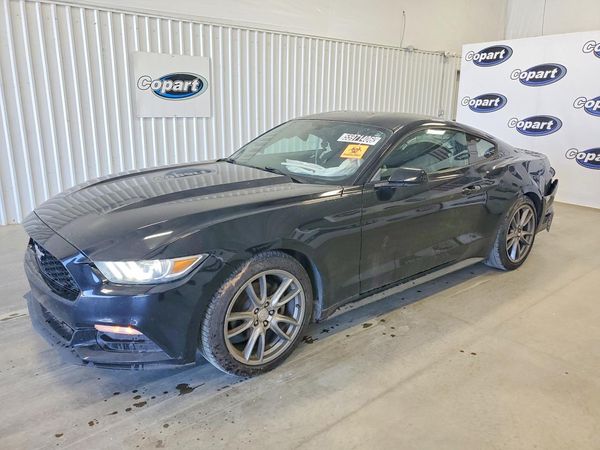 2017 FORD MUSTANG V6 Coupe