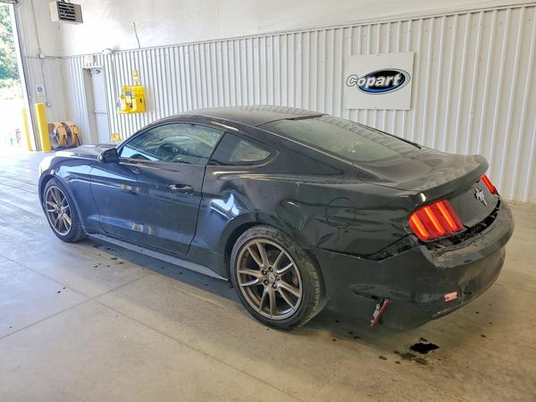 2017 FORD MUSTANG V6 Coupe