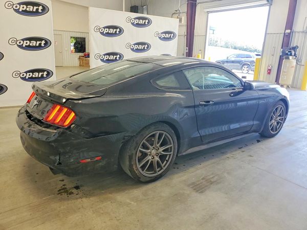 2017 FORD MUSTANG V6 Coupe