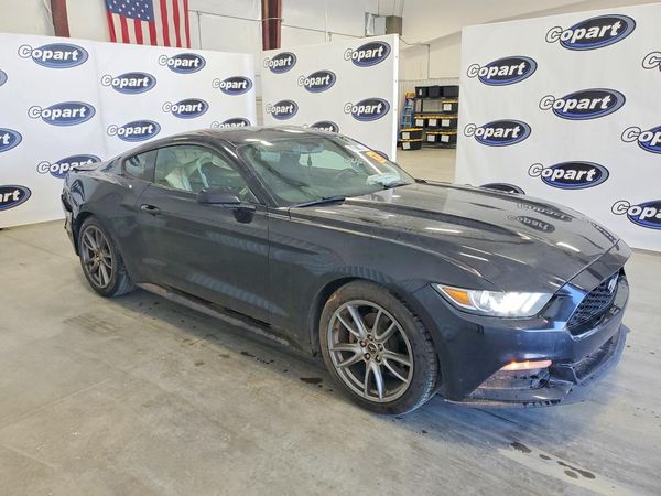 2017 FORD MUSTANG V6 Coupe