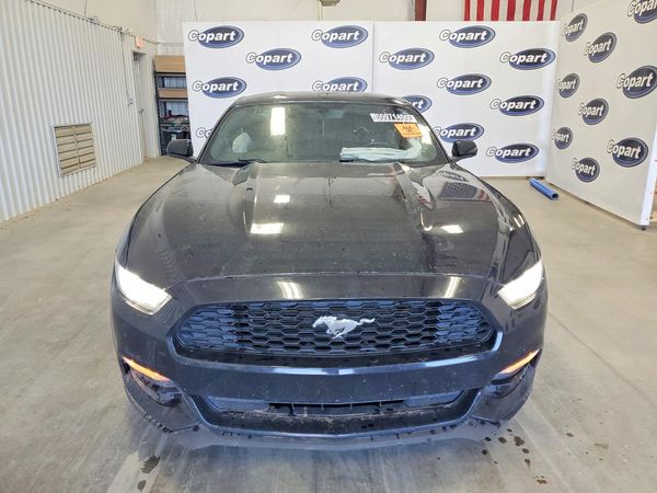 2017 FORD MUSTANG V6 Coupe