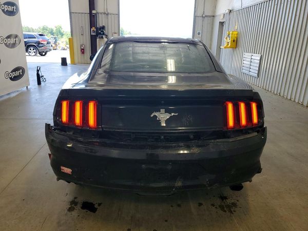 2017 FORD MUSTANG V6 Coupe
