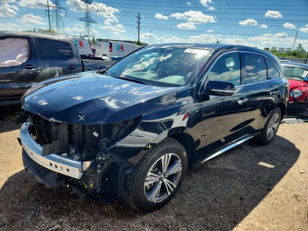 2018 ACURA MDX SH-AWD