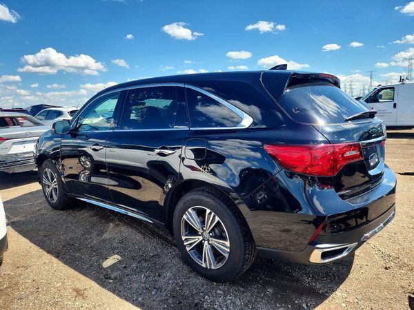 2018 ACURA MDX SH-AWD