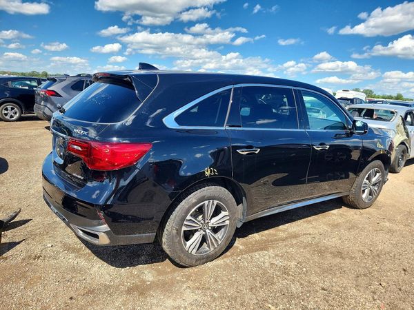 2018 ACURA MDX SH-AWD