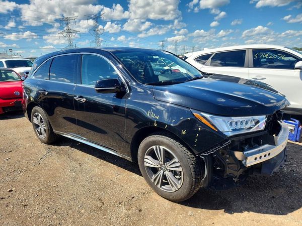 2018 ACURA MDX SH-AWD