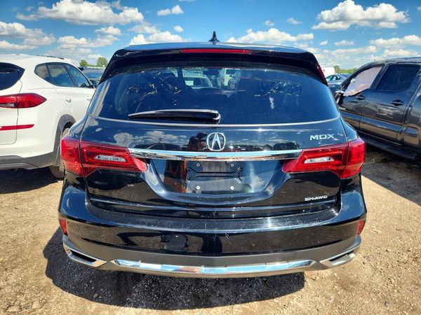 2018 ACURA MDX SH-AWD