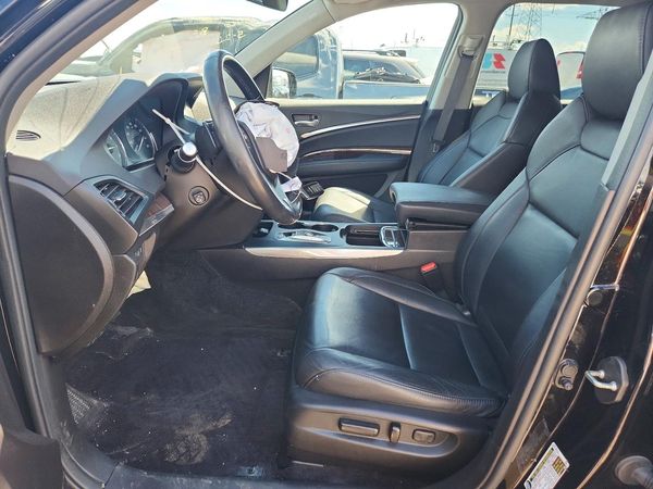 2018 ACURA MDX SH-AWD