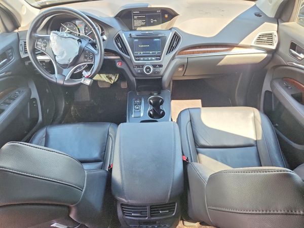 2018 ACURA MDX SH-AWD