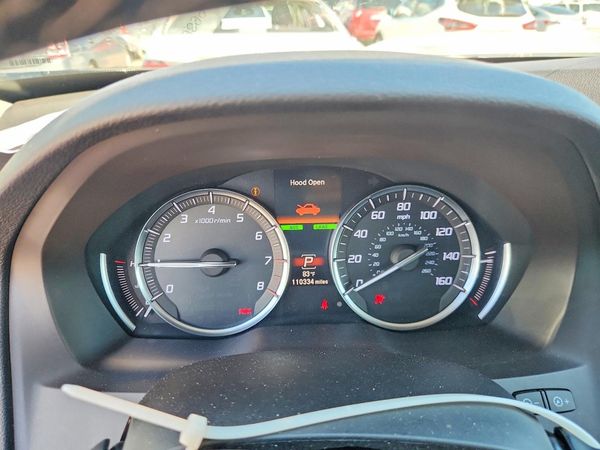 2018 ACURA MDX SH-AWD