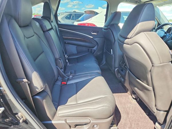 2018 ACURA MDX SH-AWD