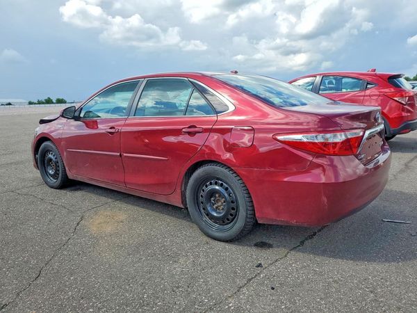2017 TOYOTA CAMRY SOLA LE/SE/XLE Hybrid