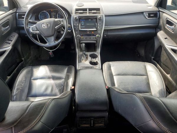 2017 TOYOTA CAMRY SOLA LE/SE/XLE Hybrid