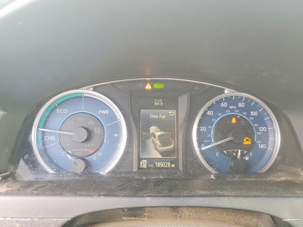 2017 TOYOTA CAMRY SOLA LE/SE/XLE Hybrid