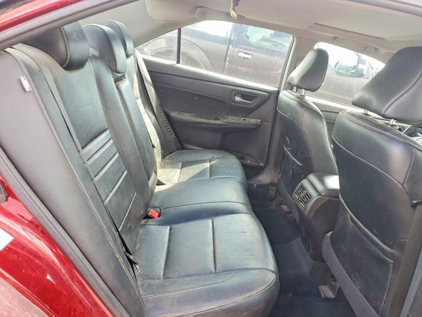 2017 TOYOTA CAMRY SOLA LE/SE/XLE Hybrid