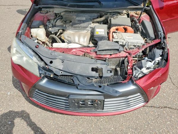 2017 TOYOTA CAMRY SOLA LE/SE/XLE Hybrid