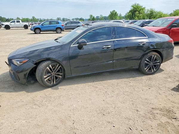2025 MERCEDES-BENZ CLA CLA 250 4MATIC