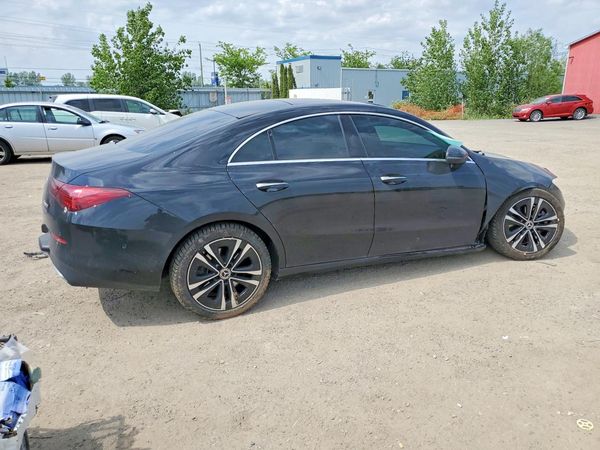 2025 MERCEDES-BENZ CLA CLA 250 4MATIC