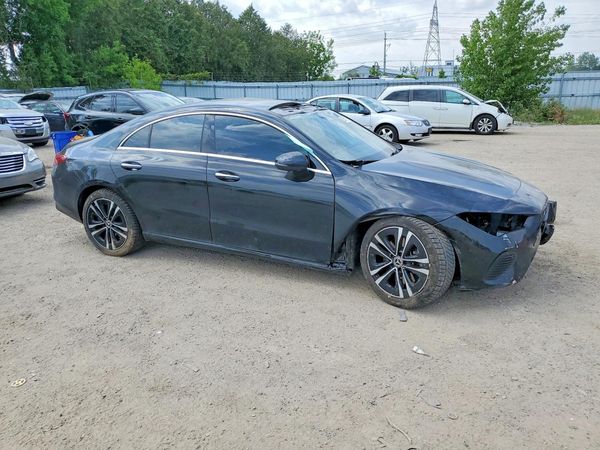 2025 MERCEDES-BENZ CLA CLA 250 4MATIC