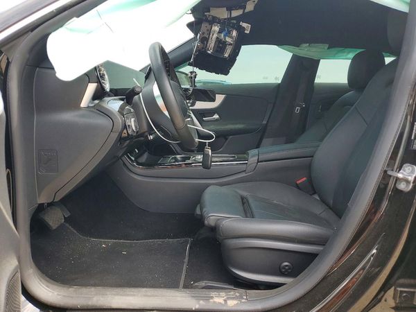 2025 MERCEDES-BENZ CLA CLA 250 4MATIC