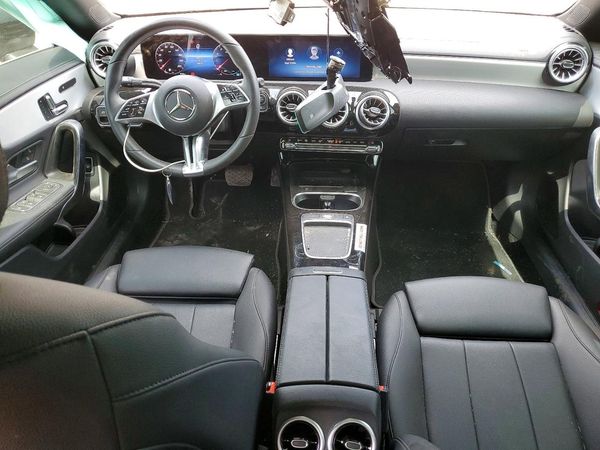 2025 MERCEDES-BENZ CLA CLA 250 4MATIC
