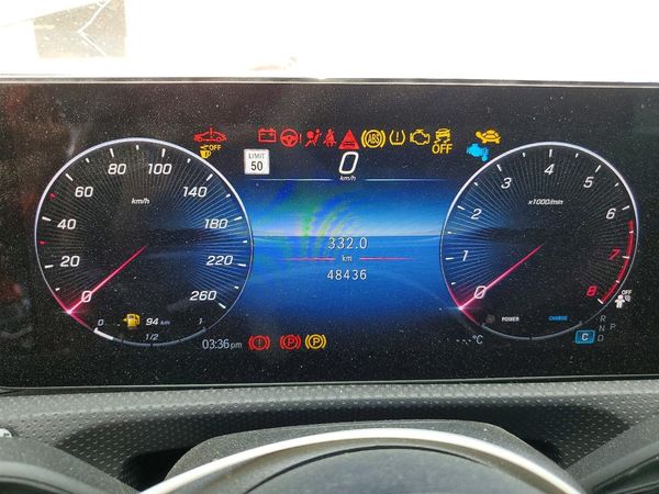 2025 MERCEDES-BENZ CLA CLA 250 4MATIC
